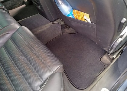 Коврики на Volkswagen Passat CC 2008 - 2017 в Саранске