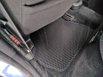 Коврики на Ford Fusion 2002 - 2012 в Саранске