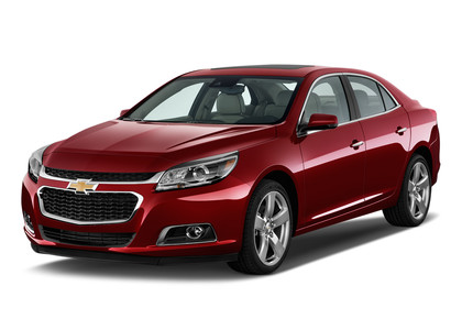 EVA коврики на Chevrolet Malibu VIII 2011 - 2016 в Саранске