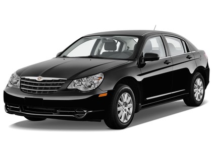 EVA коврики на Chrysler Sebring III 2006 - 2010 в Саранске