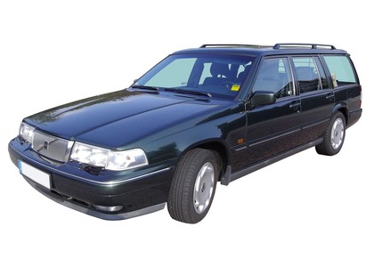 Коврики на Volvo V90 I 1996 - 1998 в Саранске