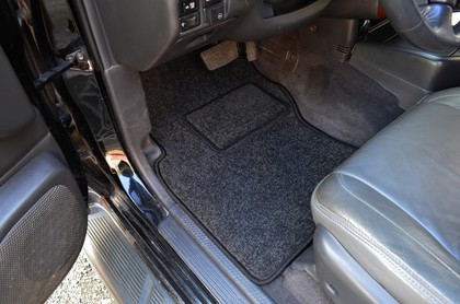 Коврики на Infiniti QX4 1996 - 2003 в Саранске