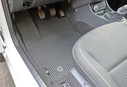 Коврики на Renault Duster I 2011 - 2021 в Саранске