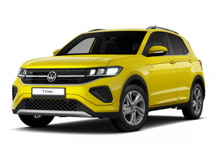 Коврики на Volkswagen T-Cross 2018 - 2025 в Саранске