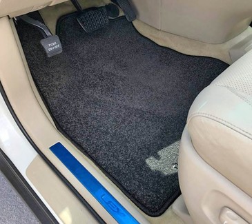 EVA коврики на Lexus RX II 2003 - 2009 в Саранске