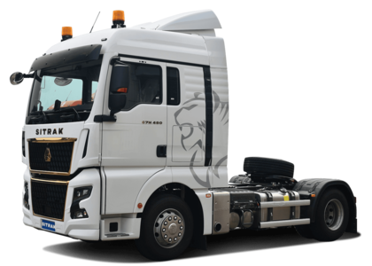 Коврики на Howo Sinotruk Sitrak C7H MAX 2023 - 2025 в Саранске
