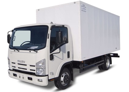 Коврики на Isuzu ELF VI широкая кабина 2006 - 2025 в Саранске