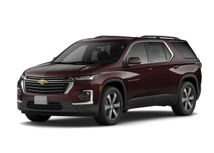 Коврики на Chevrolet Traverse 2017 - 2025 в Саранске