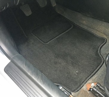 Коврики на Mitsubishi Lancer IX 2000 - 2010 в Саранске