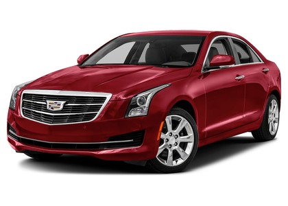 Коврики на Cadillac ATS 2012 - 2019 в Саранске