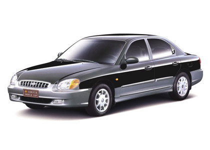 EVA коврики на Hyundai Sonata 4 (EF) 1998 - 2012 в Саранске