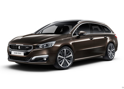 EVA коврики соты Peugeot 508 I 2010&nbsp;-&nbsp;2018 в Саранске