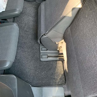 Коврики на Toyota Verso 2009 - 2018 в Саранске