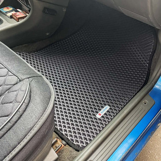 Ворсовые коврики на Suzuki Swift II Европа 1989 - 2004 в Саранске