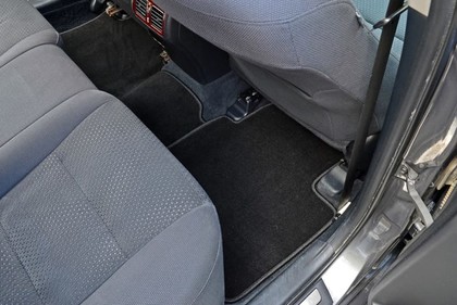 Коврики на Toyota Camry (XV50) 2011 - 2018 в Саранске