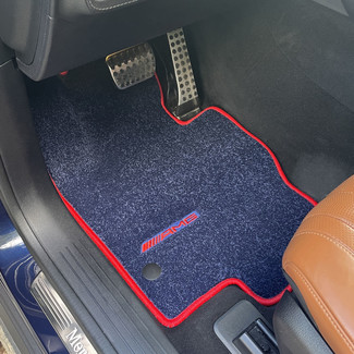 Коврики на Mercedes GLS (X167) 2019 - 2025 в Саранске
