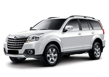 Коврики на Great Wall Hover H3 2010 - 2016 в Саранске