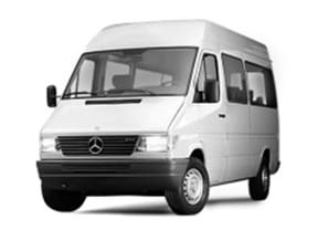 Коврики на Mercedes Sprinter (W901-W905) 1995 - 2006 в Саранске