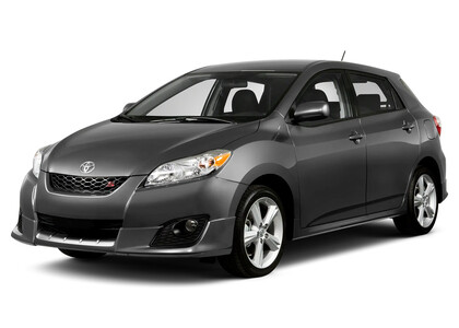 EVA коврики на Toyota Matrix II 2008 - 2013 в Саранске