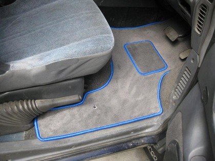 EVA коврики на Toyota Estima Emina (Lucida) 1990 - 2000 в Саранске