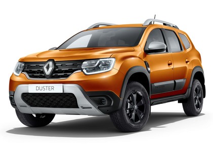 Коврики на Renault Duster II 2020 - 2025 в Саранске