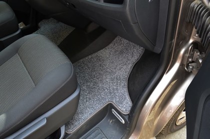 Коврики на Volkswagen Caravelle (T6) 2015 - 2019 в Саранске