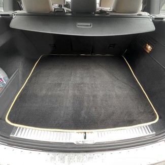 Коврики на Volkswagen Touareg II 2010 - 2018 в Саранске
