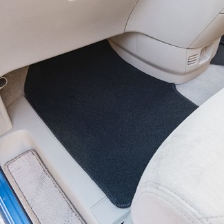 Ворсовые коврики на Nissan Serena (C25) 2005 - 2010 в Саранске