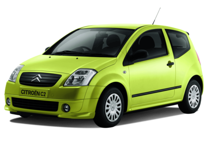 Коврики на Citroen C2 2003 - 2009 в Саранске