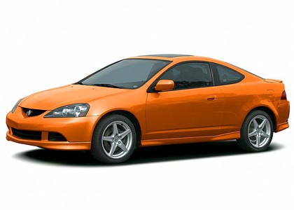 Коврики на Acura RSX 2001 - 2006 в Саранске