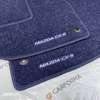 Коврики на Mazda CX5 I 2011&nbsp;-&nbsp;2017 в Саранске
