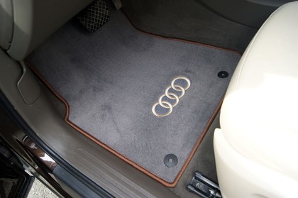 Коврики на Audi Q5 I 2008 - 2017 в Саранске