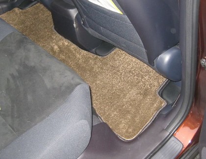 EVA коврики на Honda CR-V III 2006 - 2012 в Саранске