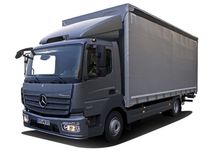 Коврики на Mercedes Atego 1998 - 2025 в Саранске