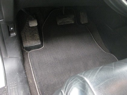 Коврики на Honda Pilot II 2008 - 2015 в Саранске
