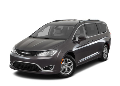 Коврики на Chrysler Pacifica II 2016 - 2025 в Саранске