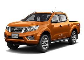 Ворсовые коврики на Nissan Navara III 2004 - 2015 в Саранске