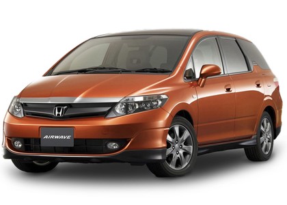 Коврики на Honda Airwave 2005 - 2010 в Саранске