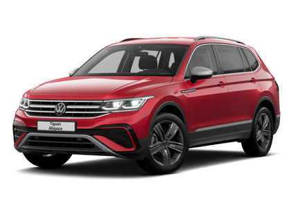 Коврики на Volkswagen Tiguan L 2020 - 2025 в Саранске