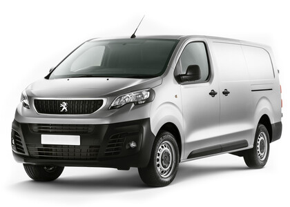 EVA коврики на Peugeot Expert III 2016 - 2025 в Саранске