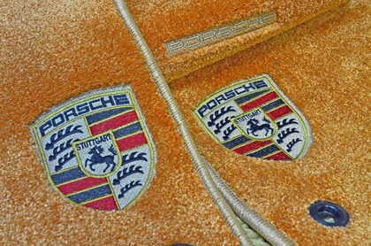 Коврики на Porsche Cayman II 2013 - 2016 в Саранске
