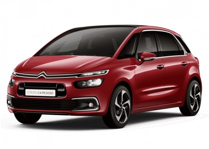 Коврики на Citroen C4 Picasso II 2013 - 2018 в Саранске