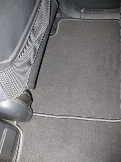 EVA коврики на Toyota Rav4 I 1994 - 2000 в Саранске