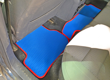Коврики на Seat Leon II 2005 - 2013 в Саранске