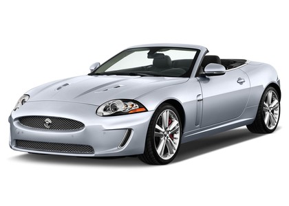 Коврики на Jaguar XK 2005 - 2014 в Саранске