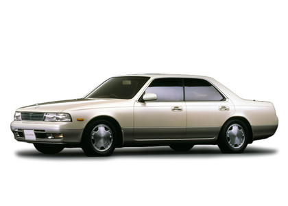 EVA коврики на Nissan Laurel (C34) 1993 - 1997 в Саранске