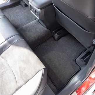Коврики на Toyota Rav4 V 2018 - 2025 в Саранске