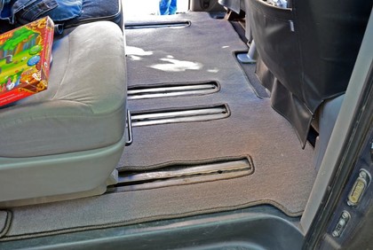 Коврики на Hyundai H1 II 2007 - 2022 в Саранске