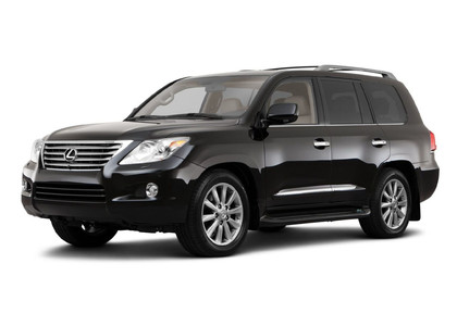 Коврики на Lexus LX 570 и LX450d 2007 - 2023 в Саранске