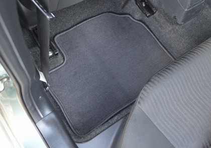 EVA коврики на Suzuki Swift IV 2010 - 2016 в Саранске